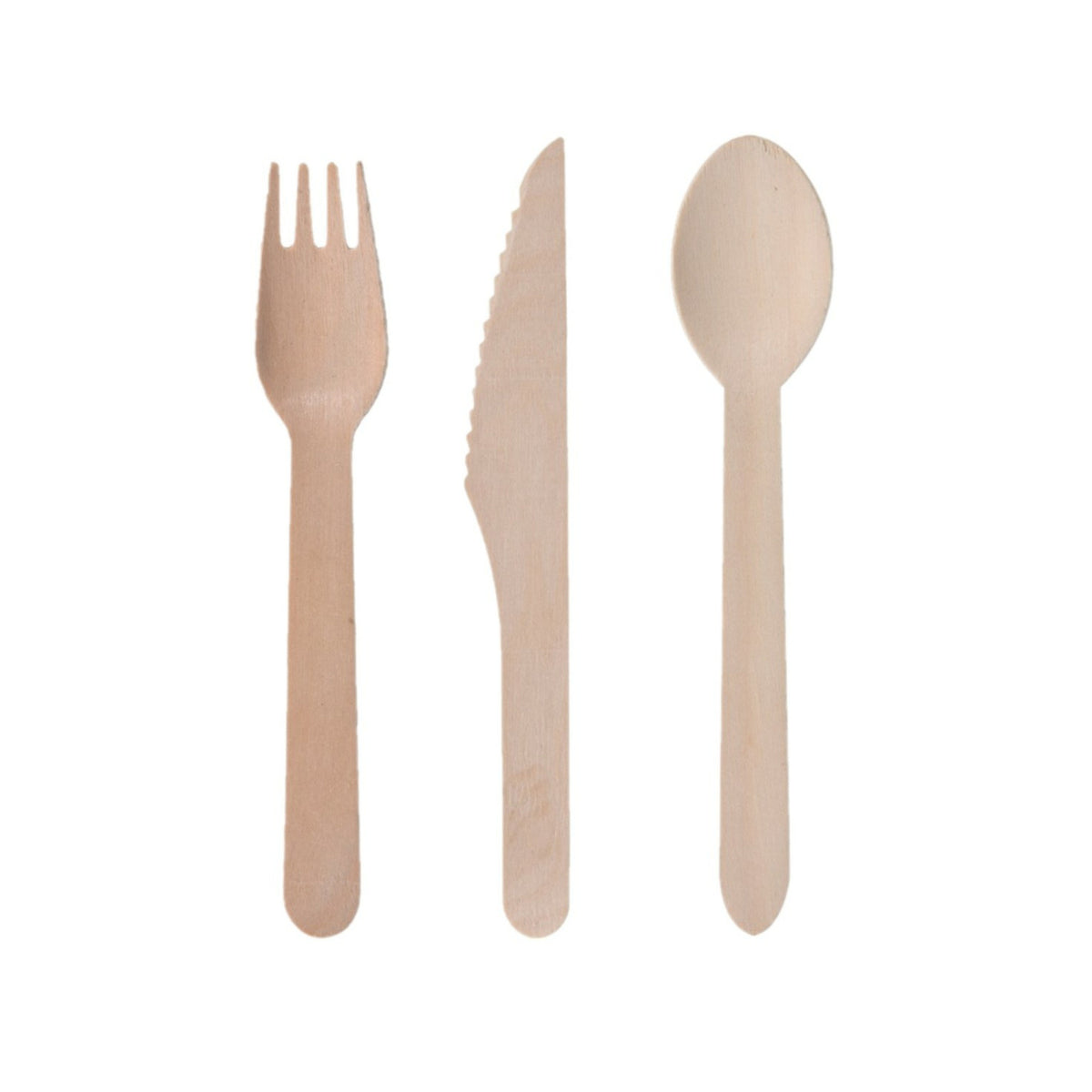 houten-wegwerp-party-bbq-bestek-sets-voor-160x-personen-messen-vorken-lepels-van-16-cm_10355091