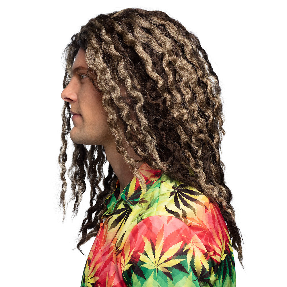 verkleedpruik-voor-heren-bruin-rasta-hippie-carnaval--lang-haar_10444092-1