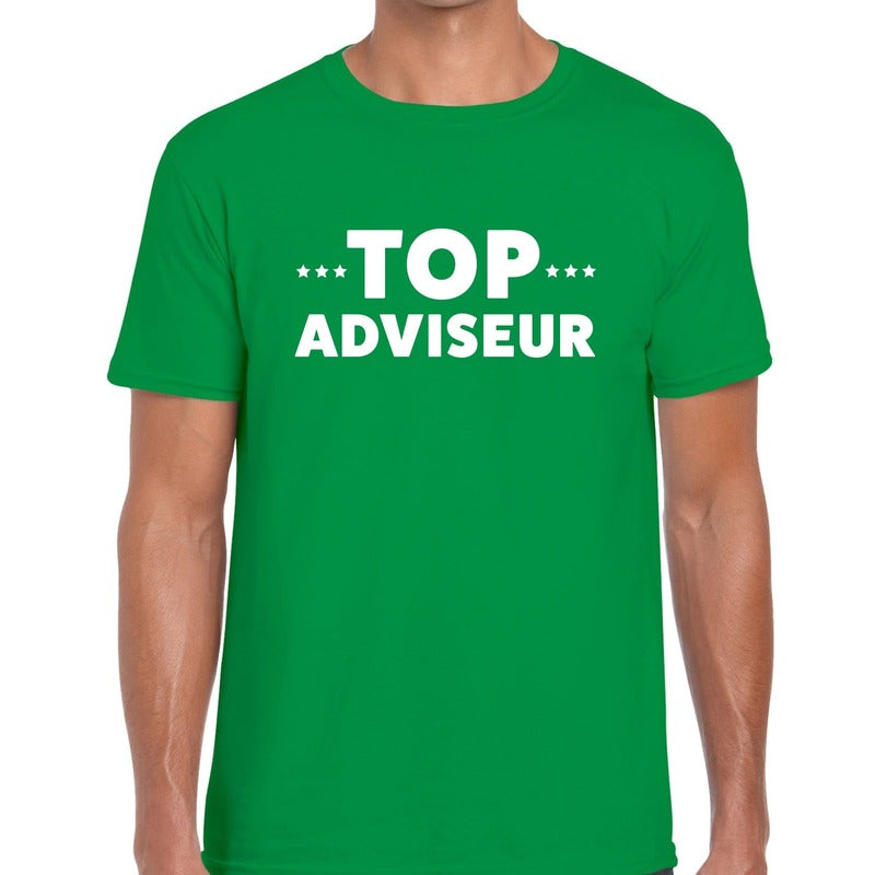 top-adviseur-beurs-evenementen-tshirt-groen-heren_10159093