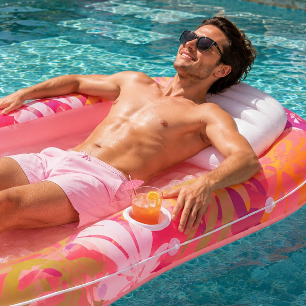 intex-tanning-pool-oasis-l202-x-b120cm-groen-luchtbed-lounge-tropische-print_10498094-4