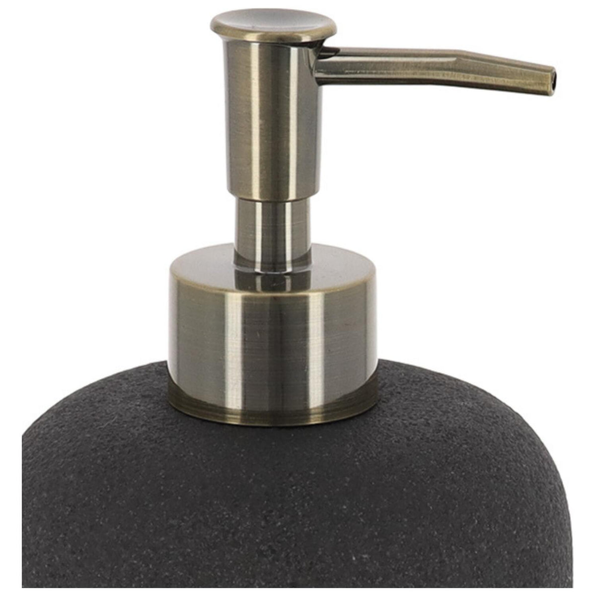 tendance-zeeppomp--zeepdispenser-como-antraciet-400ml-rond-polyhars_10501096-1