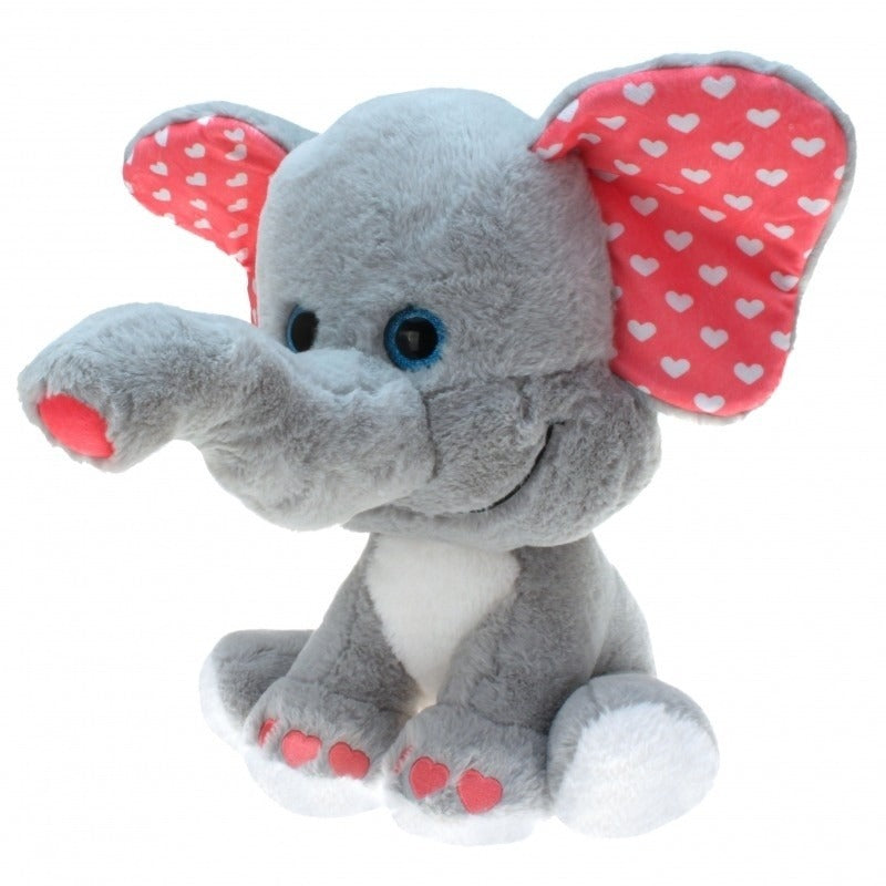 Plush toy elephant 45 cm