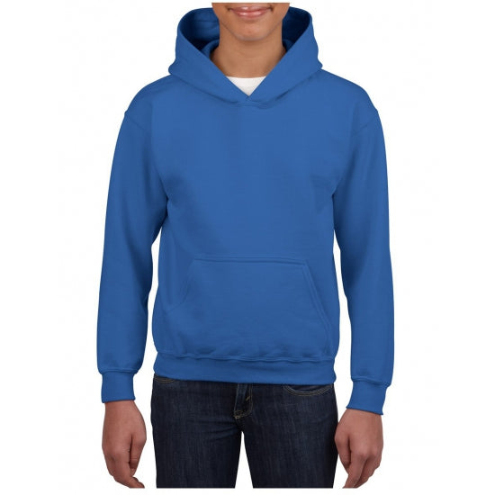 sweater-met-capuchon-blauw--jongens-meisjes-katoen-polyester_10070097-1