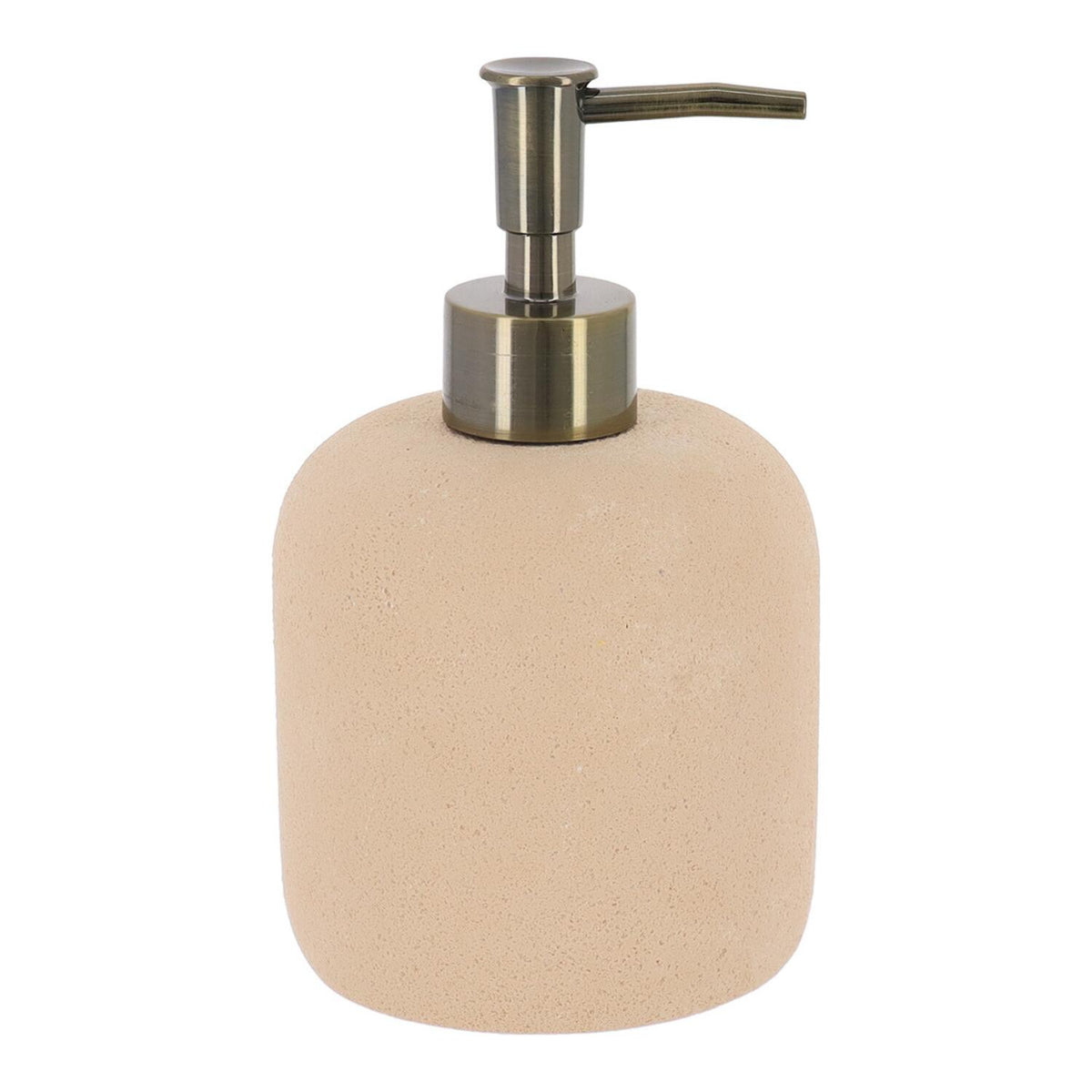 tendance-zeeppomp--zeepdispenser-como-beige-400ml-rond-polyhars_10501098