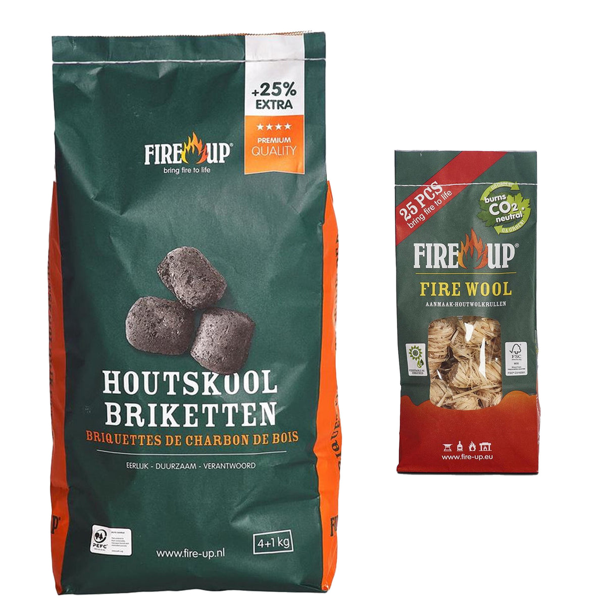 bbq-starterspakket-houtskool-briketten-5-kilo-barbecue-aanmaak-houtwolkrullen-25x_10395101