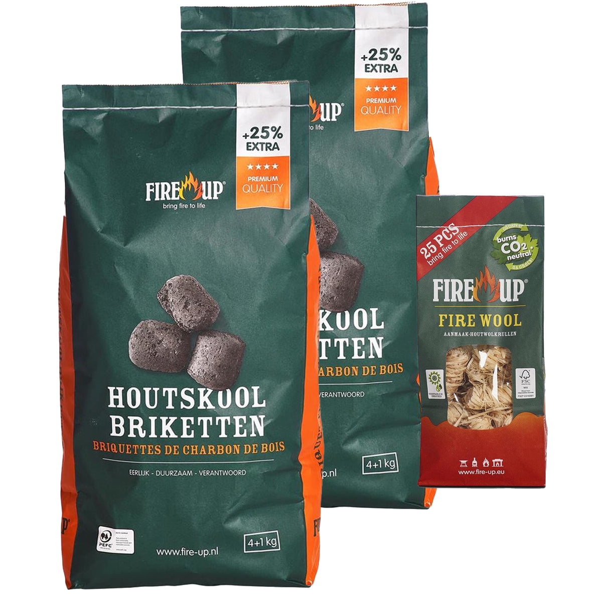bbq-starterspakket-houtskool-briketten-10-kilo-barbecue-aanmaak-houtwolkrullen-25x_10395102