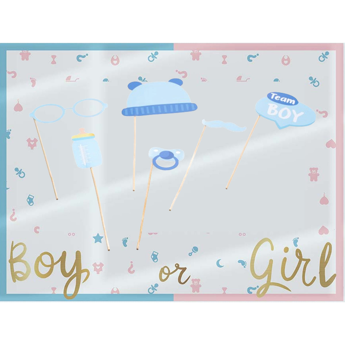 gender-reveal-foto-prop-set-met-frame-13x-stuks-boy-or-girl-babyshower-feest-photo-booth_10452114-2