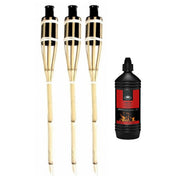 3x-stuks-bamboe-tuinfakkels-met-oliehouder-van-60-cm-inclusief-1-liter-lampenolie-fakkelolie_10331114