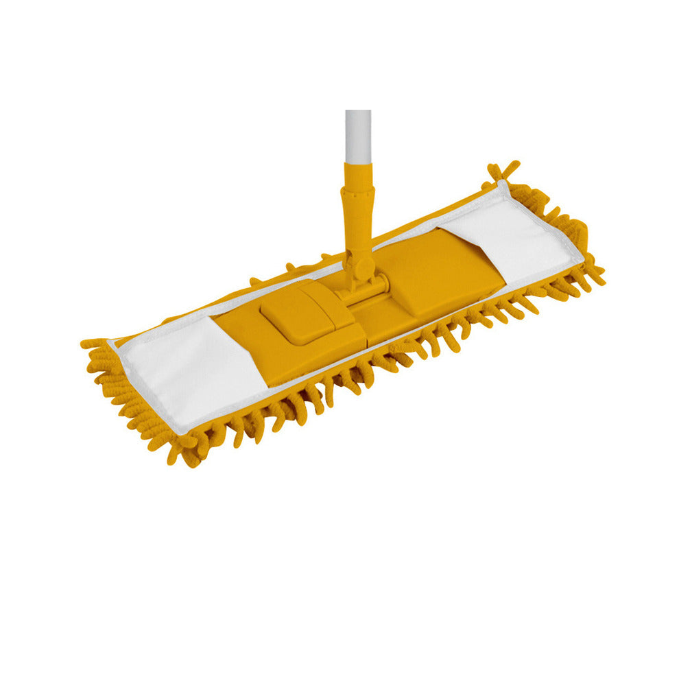 urban-living-vloerwisser-met-steel-geel-verstelbaar-dweil-mop-microvezel-dweil_10457115-1