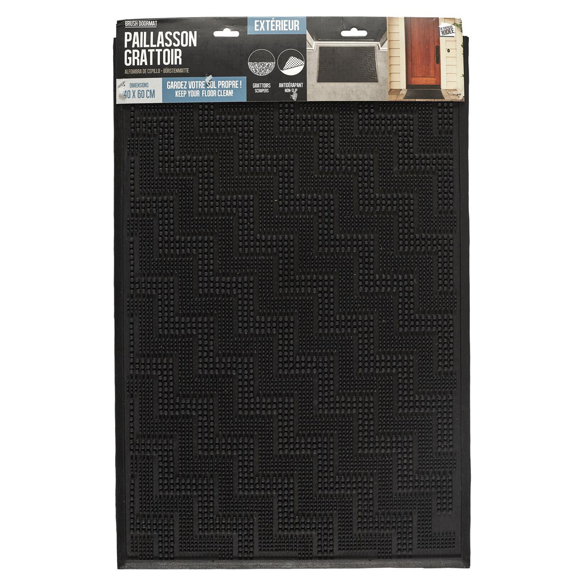 home-deco-factory-deurmat-anti-slip-rubber-zwart-40-x-60-cm-schoonloopmat-met-relif_10473119-1