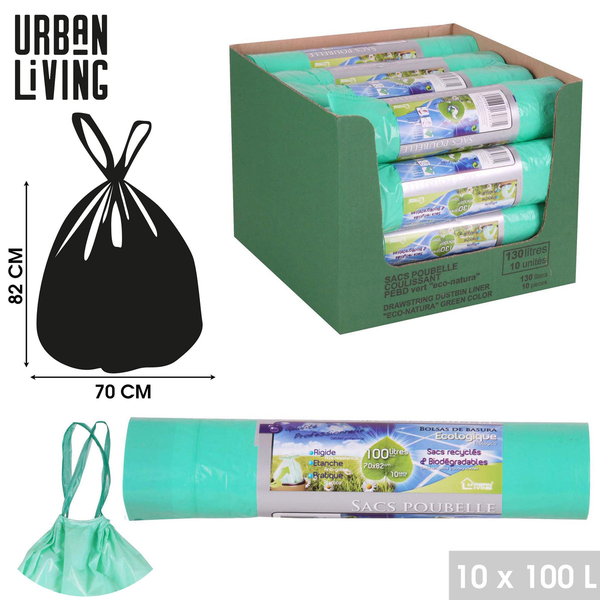 afvalzakken-vuilniszakken-bio-10x-100-liter-groen-trekbandsluiting_10400119