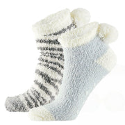 apollo-dames-sokken-2-pack-blauw-wit-one-size-pluche-warm-_10317121-2