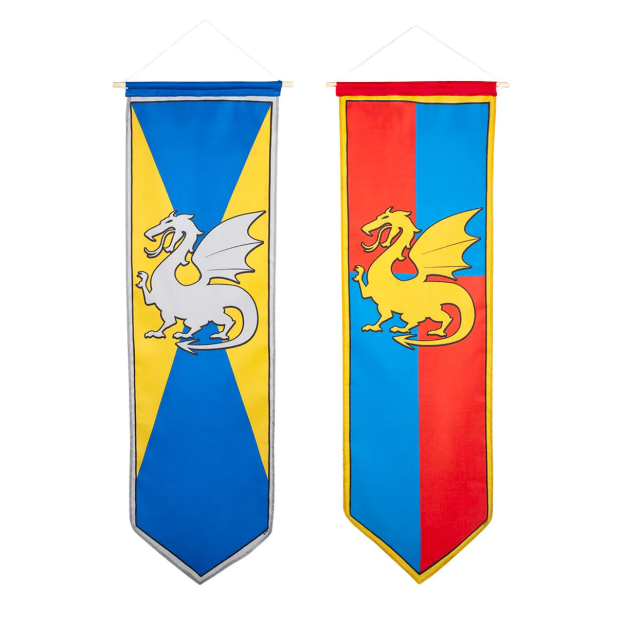 ridder-banier-blauw-geel-met-draak-100-x-30-cm-nylon-vlag-riddervlag_10037123-3