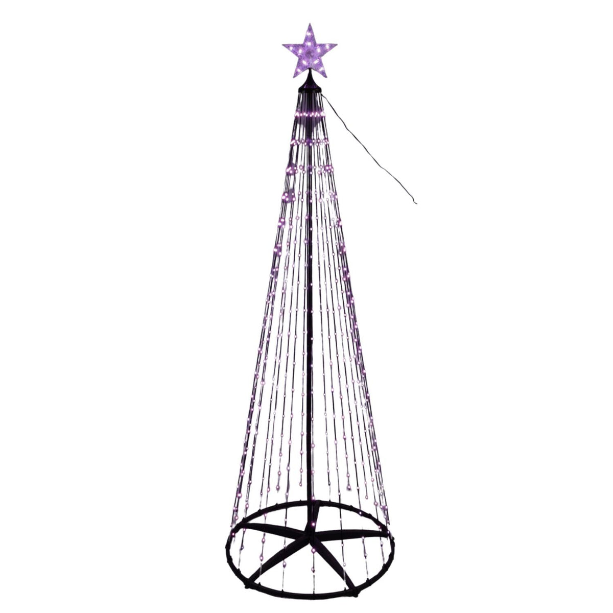 vlaggenmast-verlichting-h300-cm-550-led-lampjes-rgb-met-ster-kerstboom_10492125-5