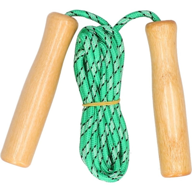 benson-springtouw-groen-houten-handvatten-236-cm-buitenspeelgoed_10142125