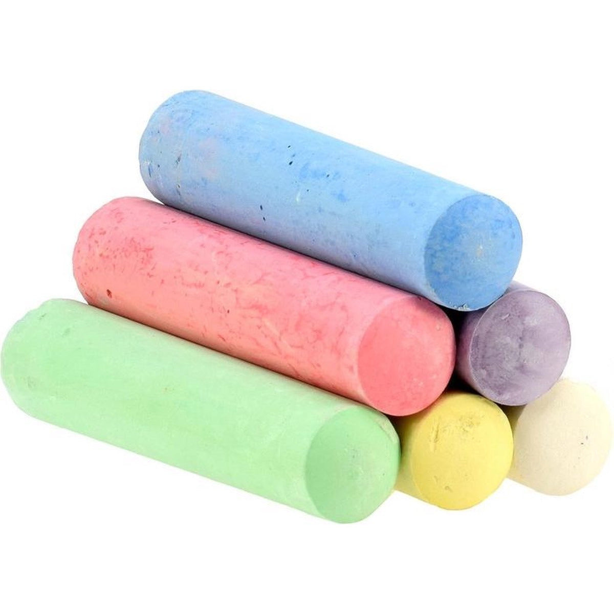 clown-stoepkrijt-6x-stuks-verschillende-kleuren-krijt-kleuren-tekenen-speelgoed-kinderen_10042126-6