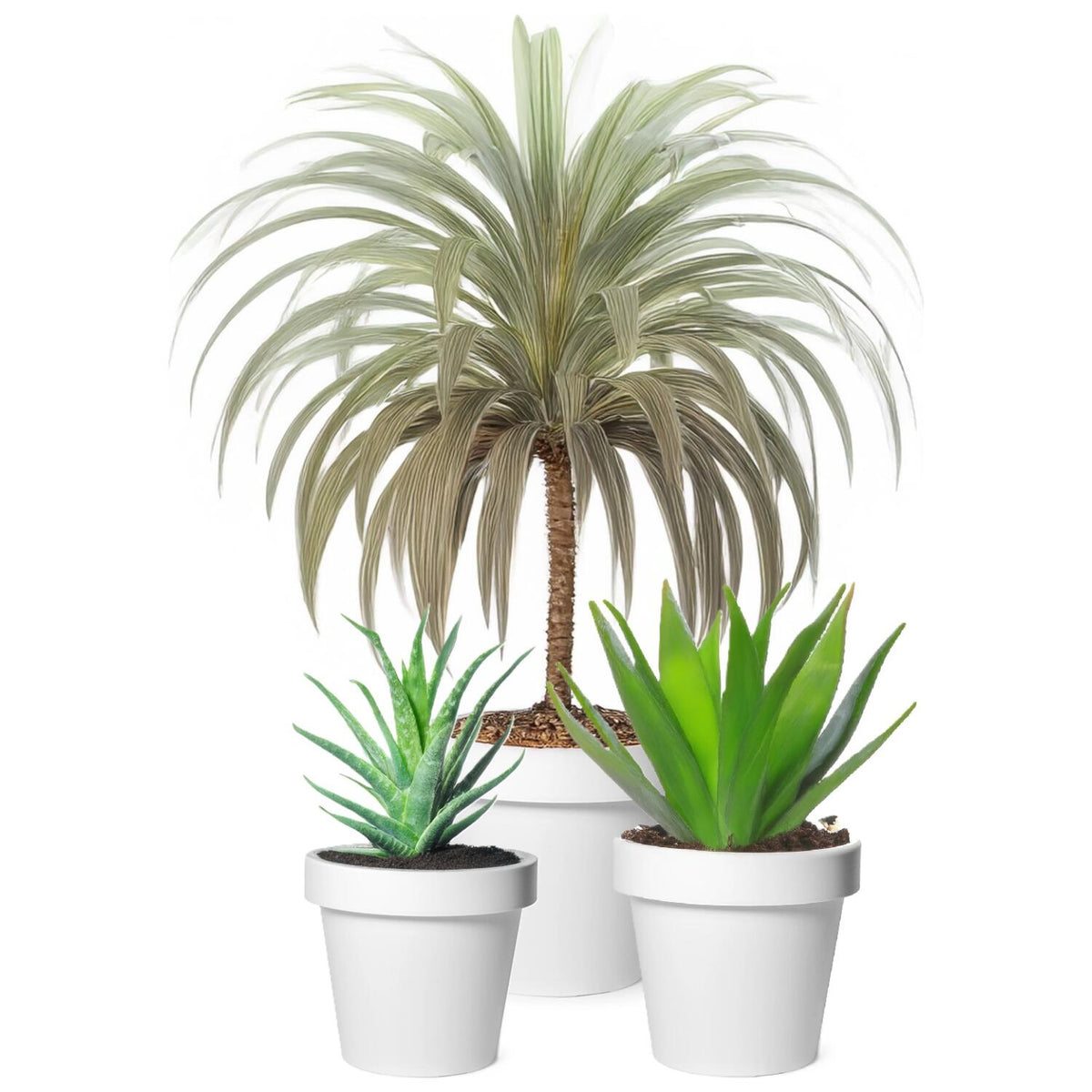 plantenpotten-bloempotten-set-3x-stuks-kunststof-wit-tuin-diameters-202530-cm_10494126