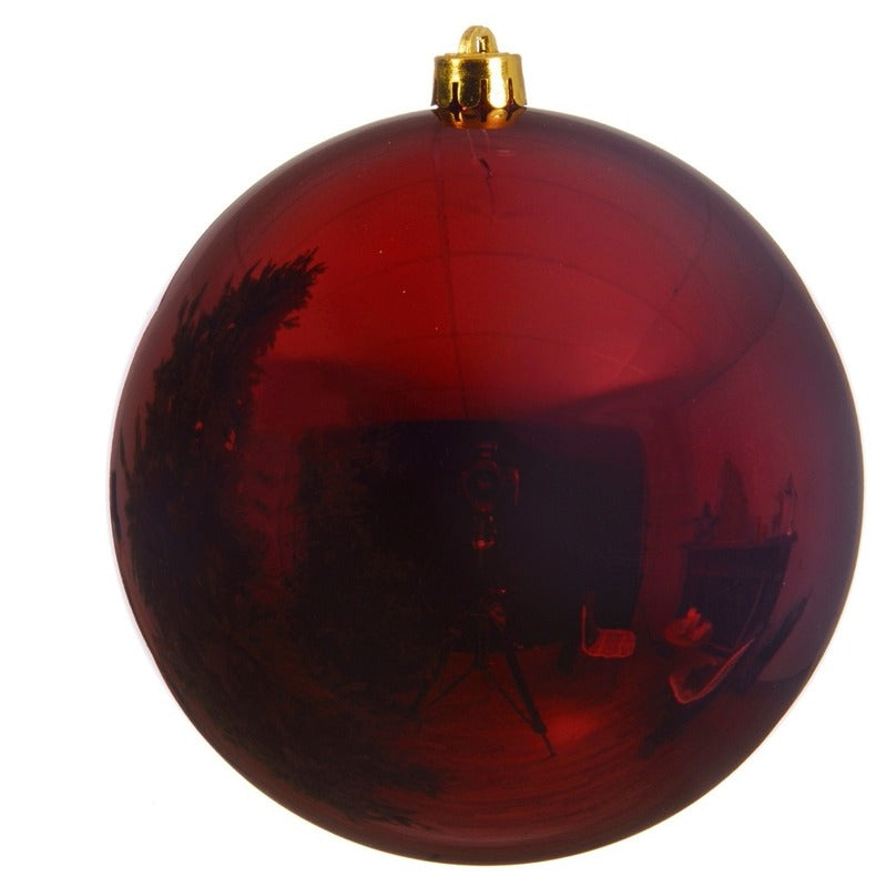 decoris-kerstbal-donkerrood-groot-20-cm-kunststof-glans_10137128