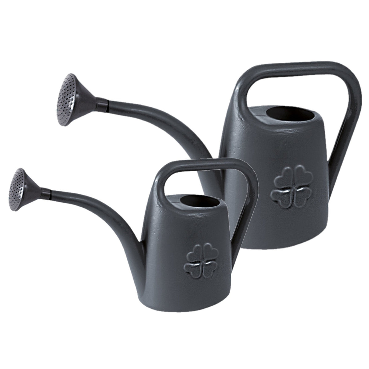 combiset-kunststof-bloemen-planten-gieters-met-broeskop-sproeikop-antraciet-18-en-45-liter_10295129