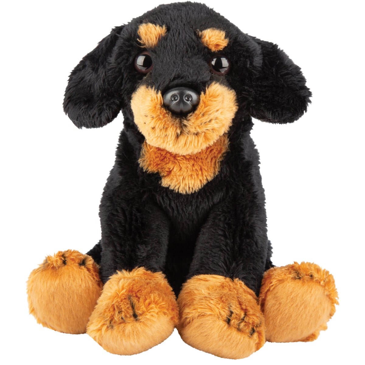 knuffeldier-teckel-pluche-knuffel-hond-13-cm-huisdieren-knuffels_10325129