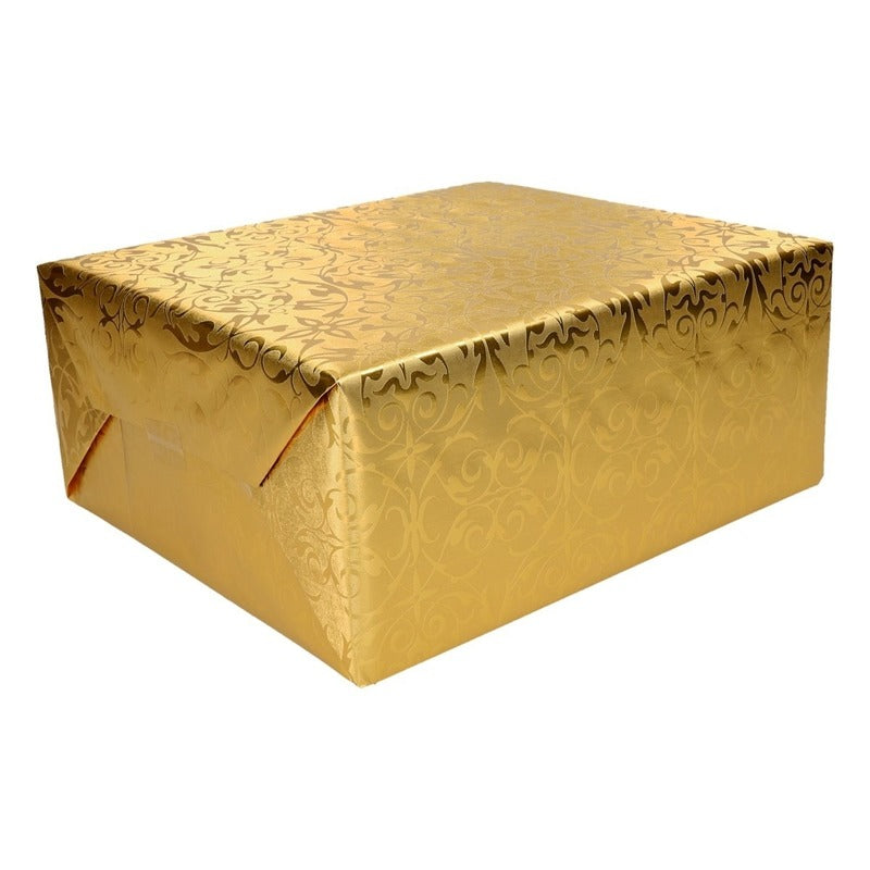 luxe-kerst-inpakpapier-op-rol-500-x-76-cm-barok-design-cadeaupapier-kerst_10055130-2