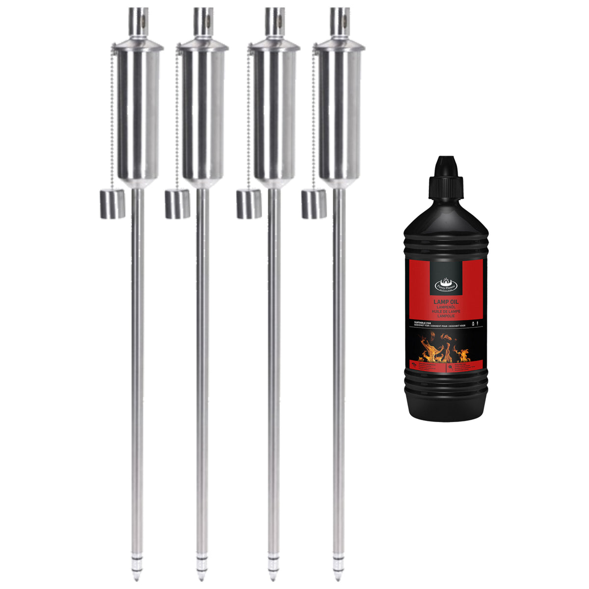 4x-stuks-tuinfakkels-rvs-115-cm-inclusief-1-liter-lampenolie-fakkelolie_10331134