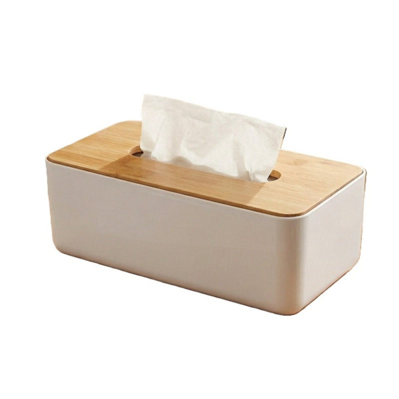 storage-solutions-tissuedoos-rechthoekig-kunststof-bamboe-bovenkant-26-x-13-cm_10276135-4