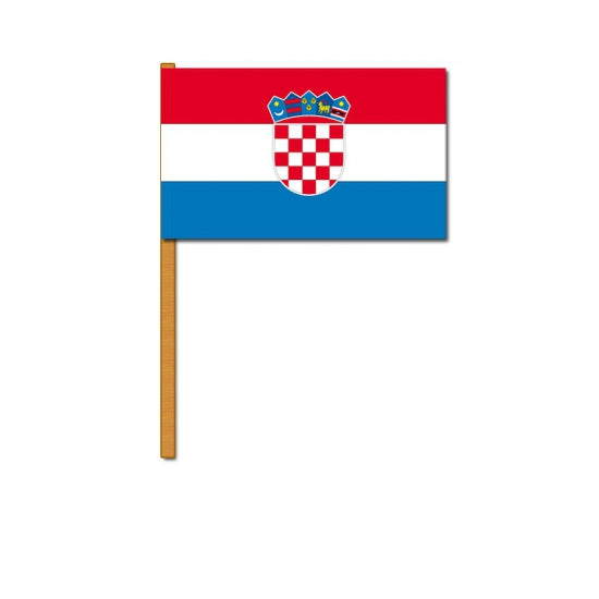luxe-landen-zwaaivlag-kroatie-30-x-45-cm_10016138