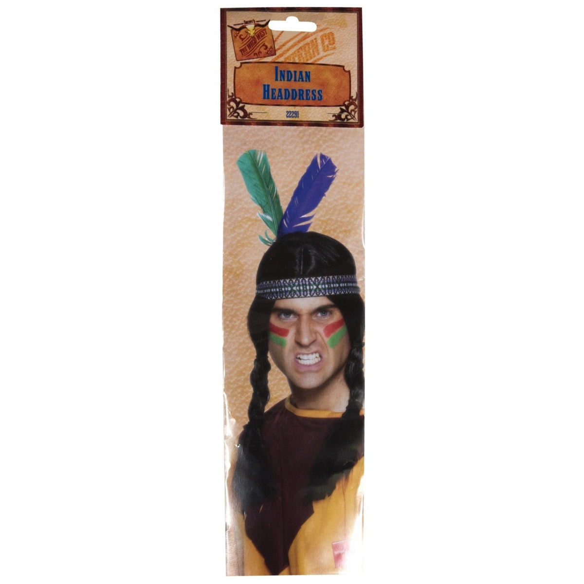 smiffys-indianen-verkleed-hoofdband-met-veren-carnaval-spullen-hoofdtooi-volwassenen_10024143-3