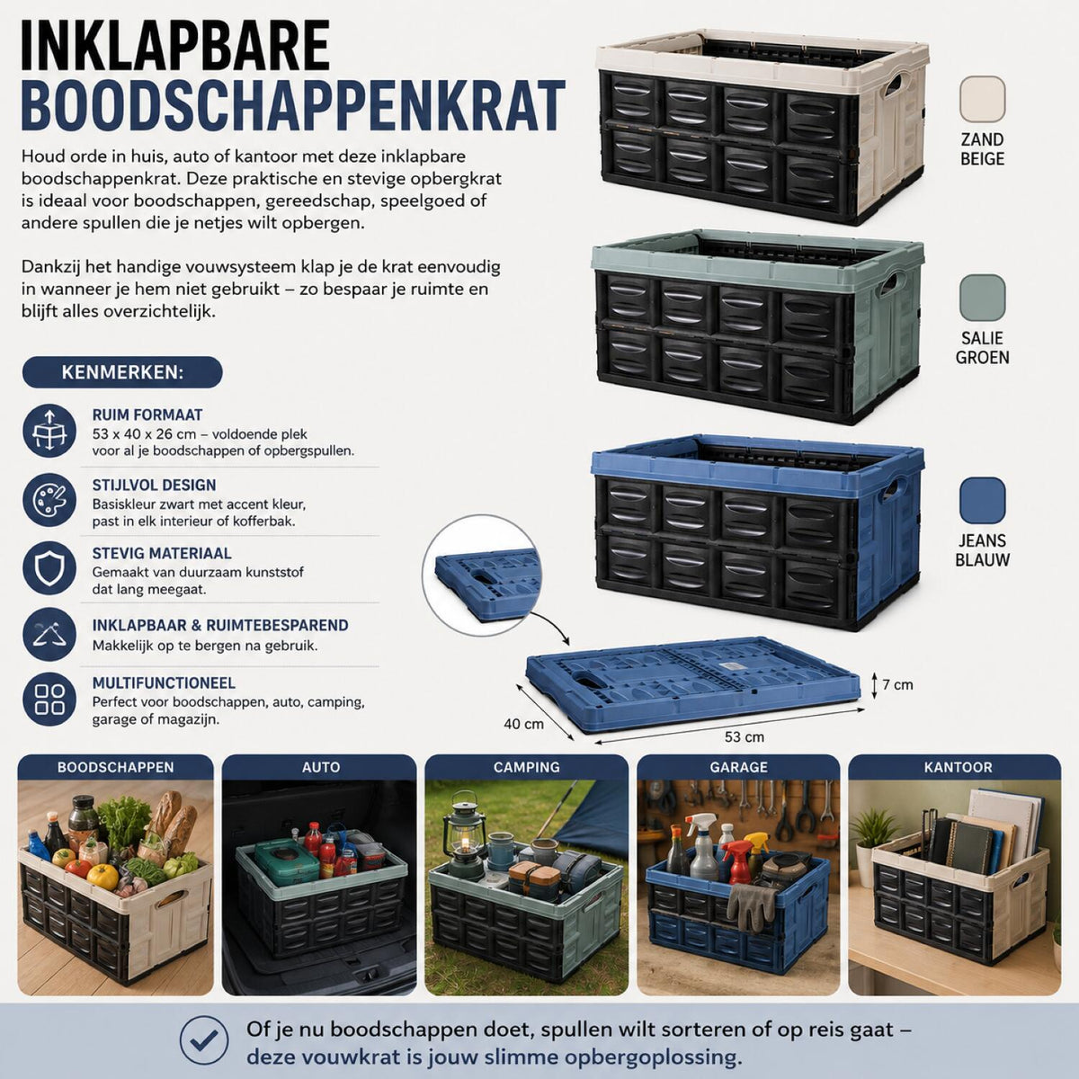 inklapbare-boodschappenkrat-opbergkrat-zwart-groen-53-x-40-x-26-cm-vouwkrat-45-liter_10503148-5