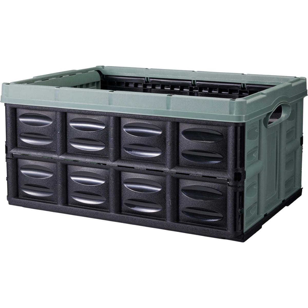 inklapbare-boodschappenkrat-opbergkrat-zwart-groen-53-x-40-x-26-cm-vouwkrat-45-liter_10503148