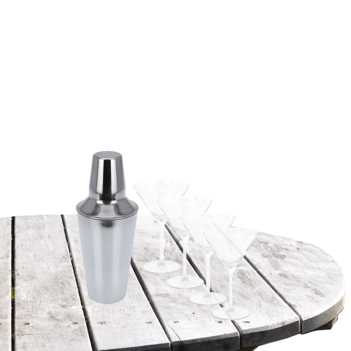 cocktailshaker-met-4x-cocktailglazen-martini-transparant-260-ml_10360150