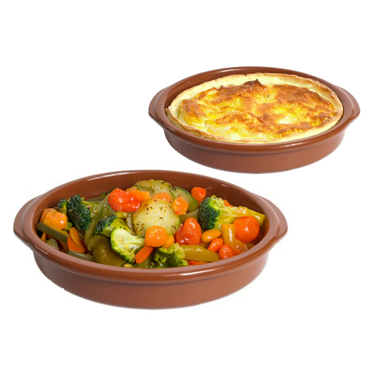 tapas-serveerschalen-ovenschalen-set-van-2x-d28-en-d38-cm-rond-spaans-terracotta_10449151-1