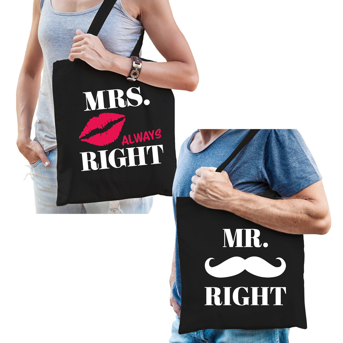 bruiloft-cadeau-mr-right-en-mrs-always-right-tasje-voor-volwassenen_10300151