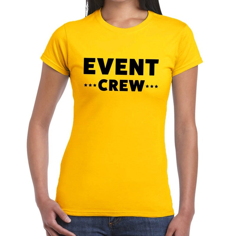 event-crew--personeel-tekst-tshirt-geel-dames_10159151