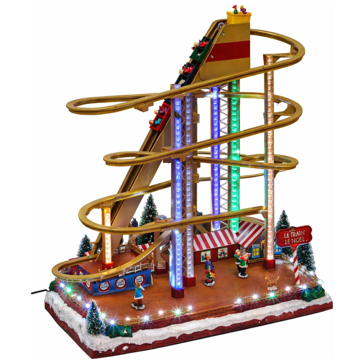 feeric-christmas-kerstdorp-tafereel-achtbaan-met-beweging-en-licht-46-cm-kermis_10490152-12