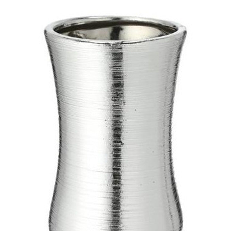 bloemenvaas-kelk-zilver-van-keramiek-24-cm_10332152-2