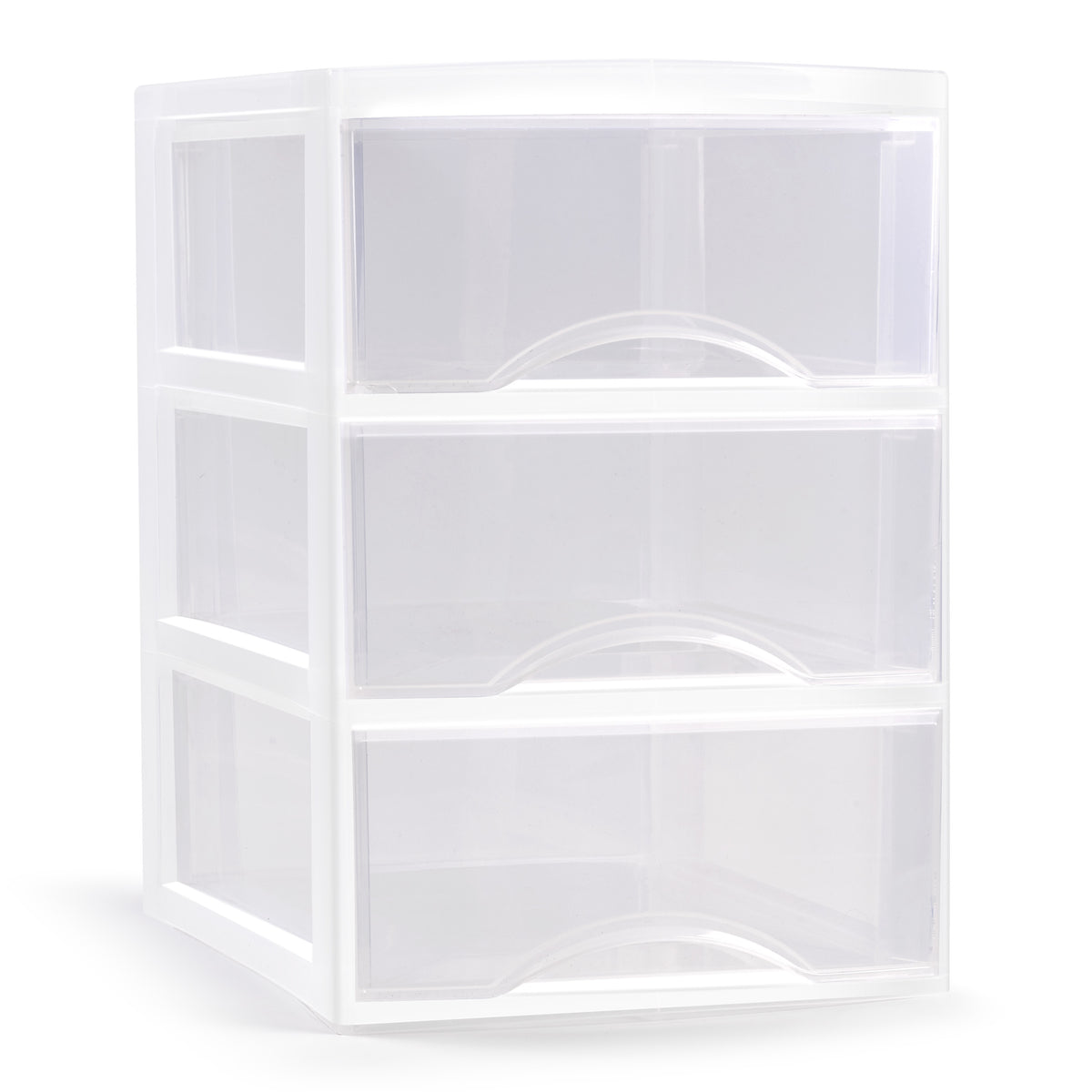 ladeblokje-bureau-organizer-met-3x-lades-transparant-wit-l26-x-b37-x-h37-cm-plastic_10409152-2
