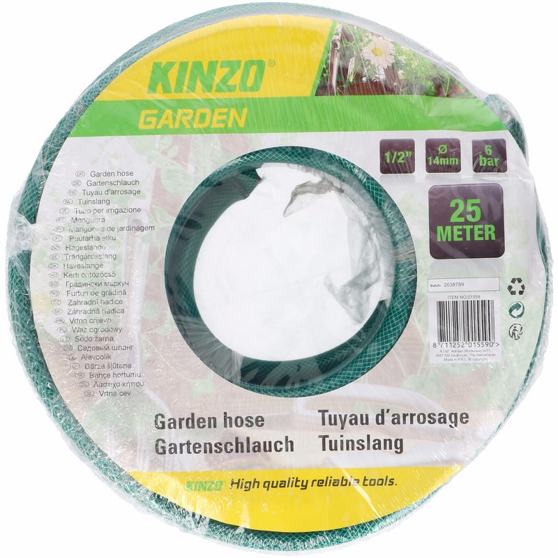 kinzo-tuinslang-groen-zwart-25-meter_10088153