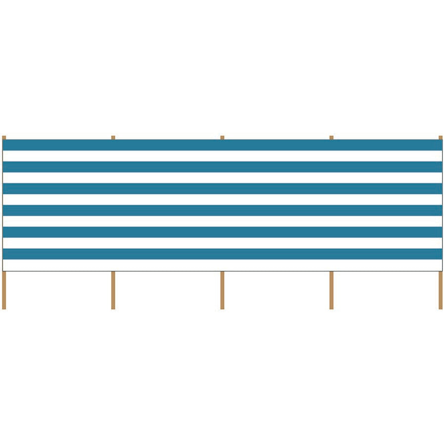 strand-camping-windscherm-gestreept-wit-blauw-5-meter-x-120-cm_10205154