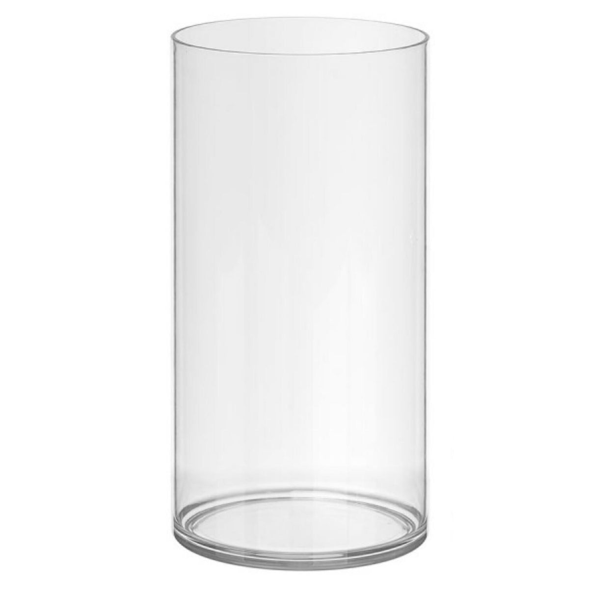 bloemenvaas-clear-helder-acrylglas-d12-x-h25-cm-cilinder-boeketvaas-3-liter-basic-vaas_10494155