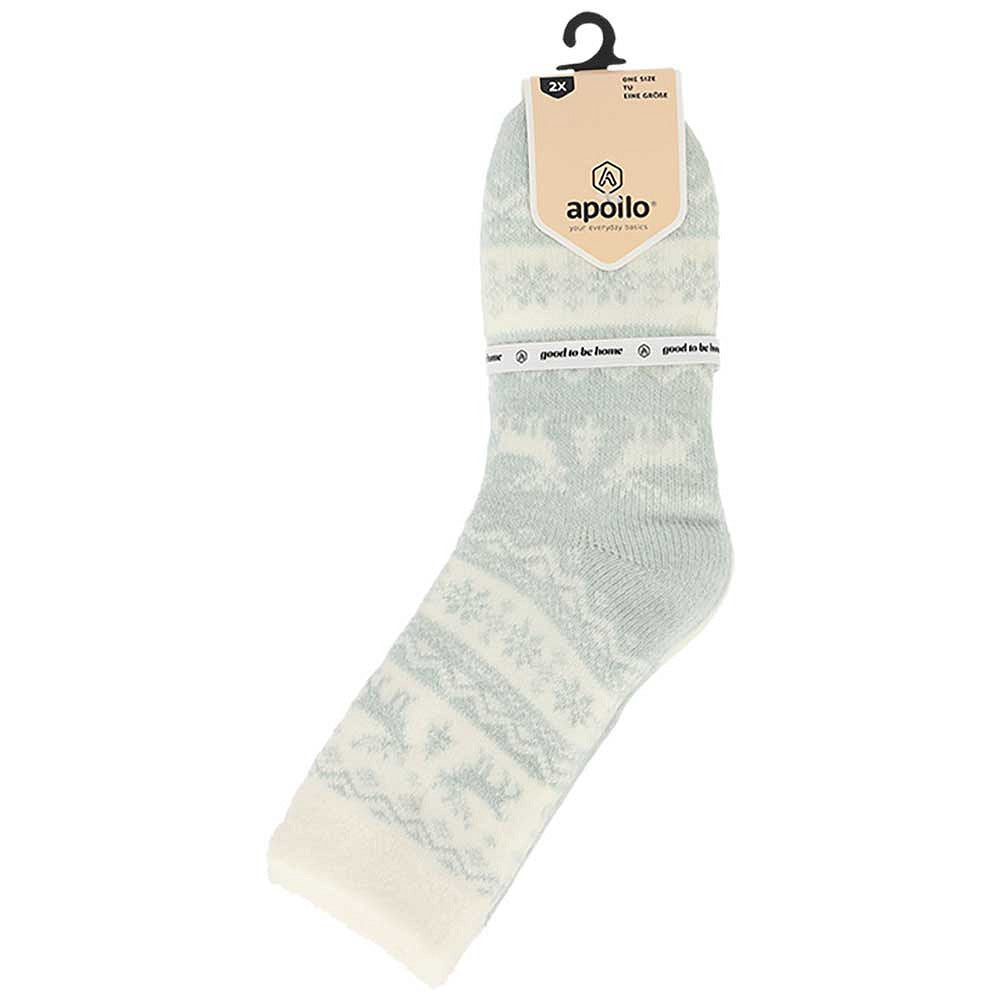 apollo-bedsokken--huissokken-dames-2pack-mintgroen-one-size-slaapsokken-slofsokken_10483155