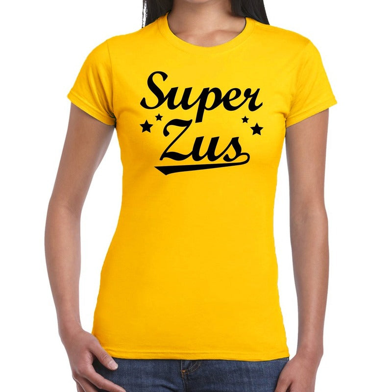 super-zus-cadeau-tshirt-geel-voor-dames_10157156