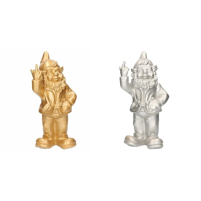 2x-tuinkabouters-goud-zilver-middelvinger-30-cm_10112156