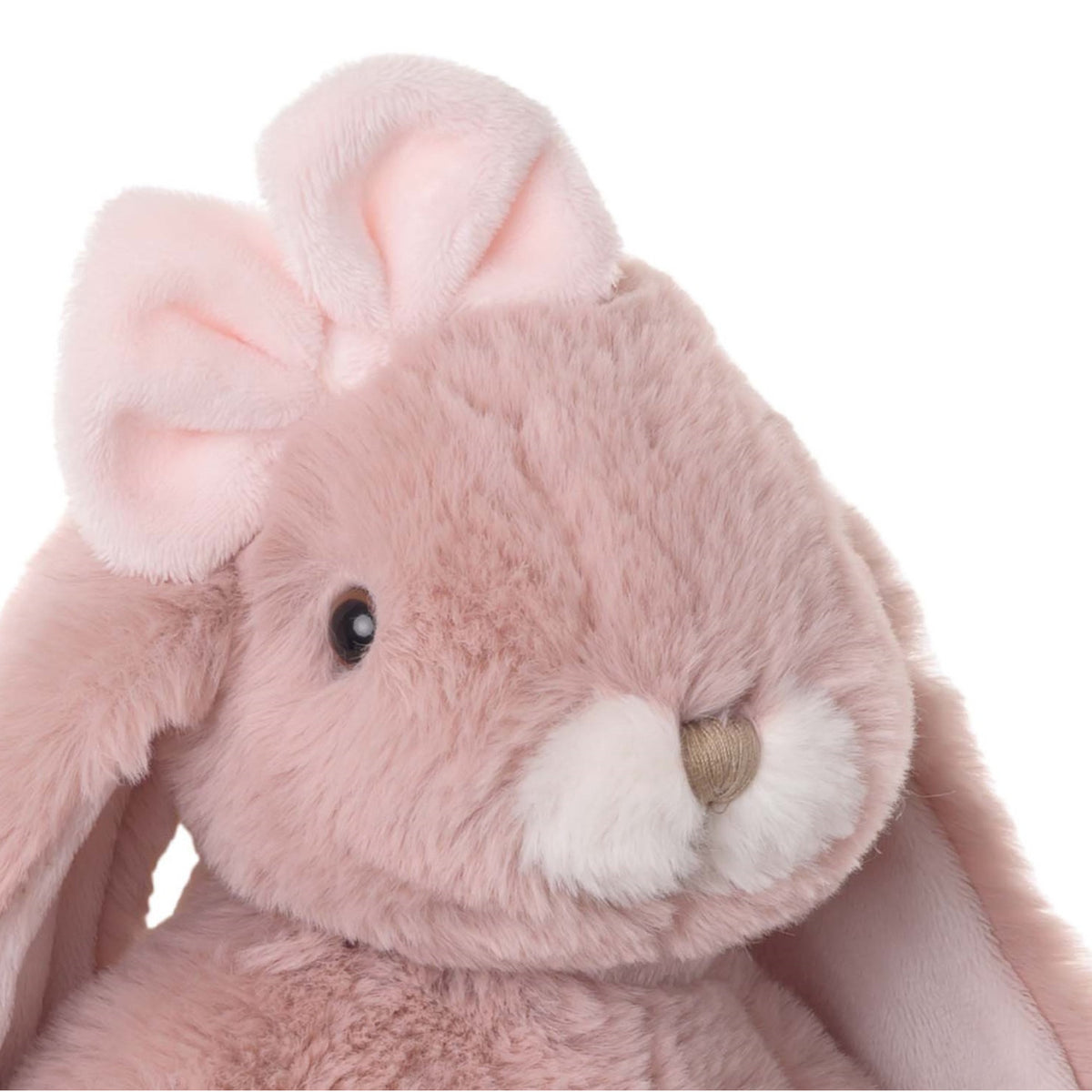 bukowski-pluche-konijn-knuffeldier-oud-roze-staand-30-cm-luxe-knuffels_10402157-1