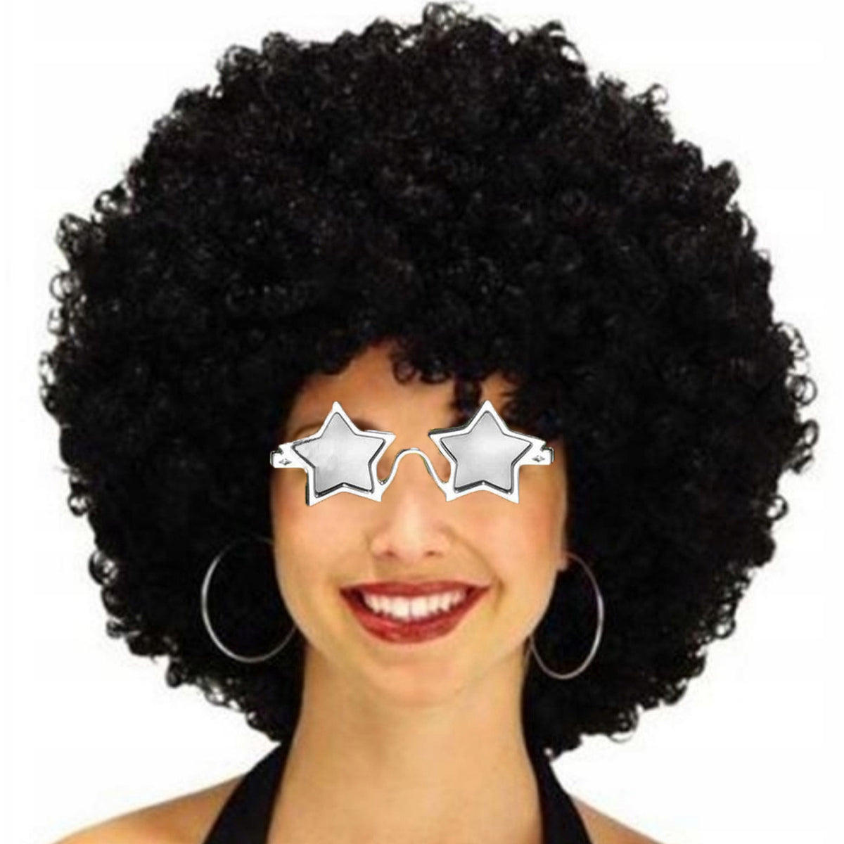 carnaval-verkleed-afropruik-zwart-krullen-heren-seventies-disco-thema-met-ster-zonnebril_10420157