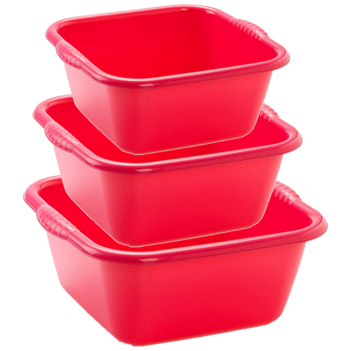 plasticforte-afwas-teiltjes-set-3x-stuks-kunststof-rood-in-3-formaten-10-15-20-liter_10337158