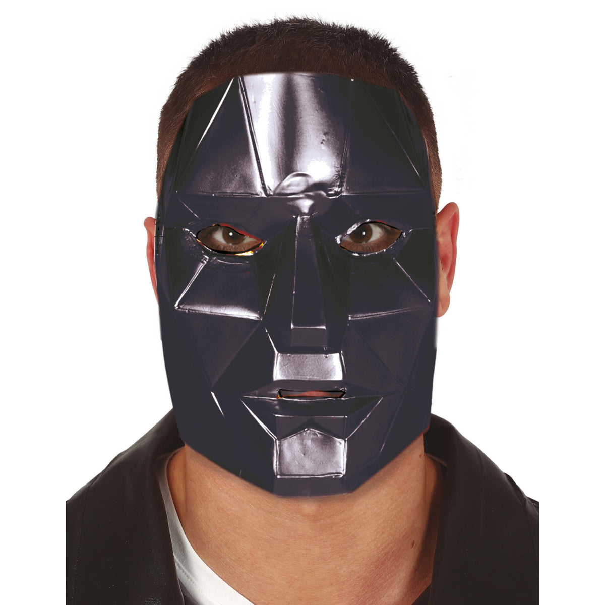 fiestas-guirca-game-aanvoerder-masker-zwart-one-size-tv-thema_10321162