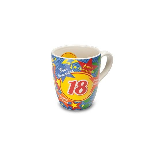 koffie-mok-leeftijdmokken-18-jaar-verjaardag-cadeau-300ml-gekleurde-mok_10057163