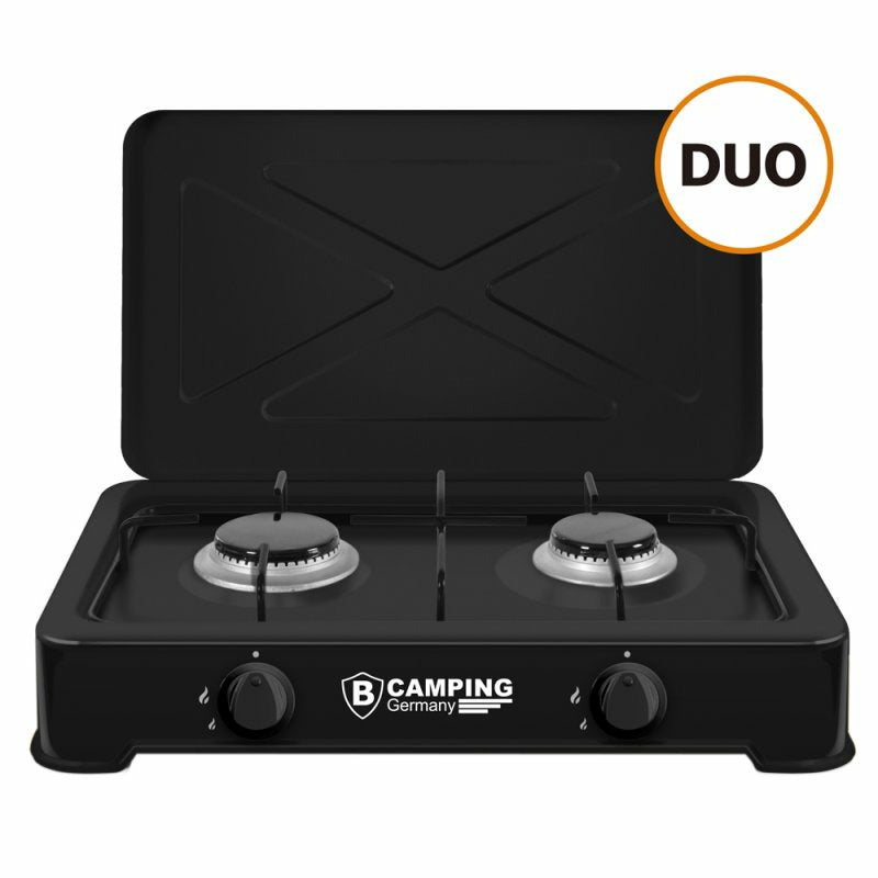 camping-kookpit-kookstel-2pits-zwart-metaal-47-x-34-x-8-cm-voor-gasfles_10389164-1